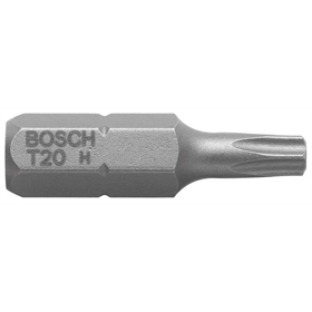 Šroubovací bit Extra Hart T8, 25 mm Bosch 2607001601