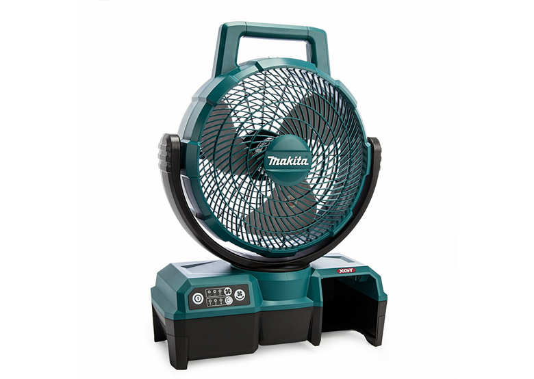 Akumulátorový ventilátor Makita CF001GZ