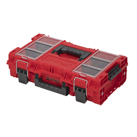 Kufřík na nářadí Qbrick System PRIME TOOLBOX 150 PROFI RED