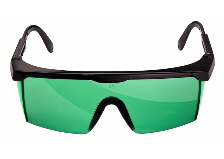 Laserové brýle zelené Bosch 1608M0005J