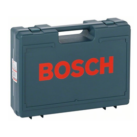 Kufřík pro GWS a PWS Bosch 2605438404