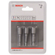3dílné balení nástrčných klíčů Bosch 2608551077
