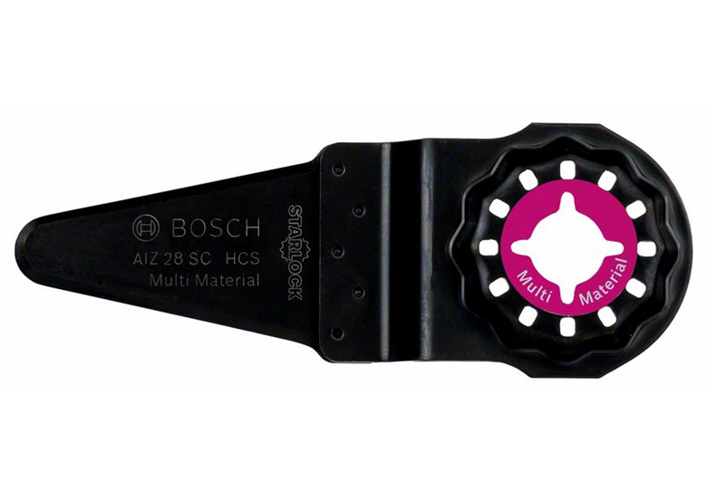 Univerzální kloubový nůž HCS AIZ 28 SC Bosch 2608661906