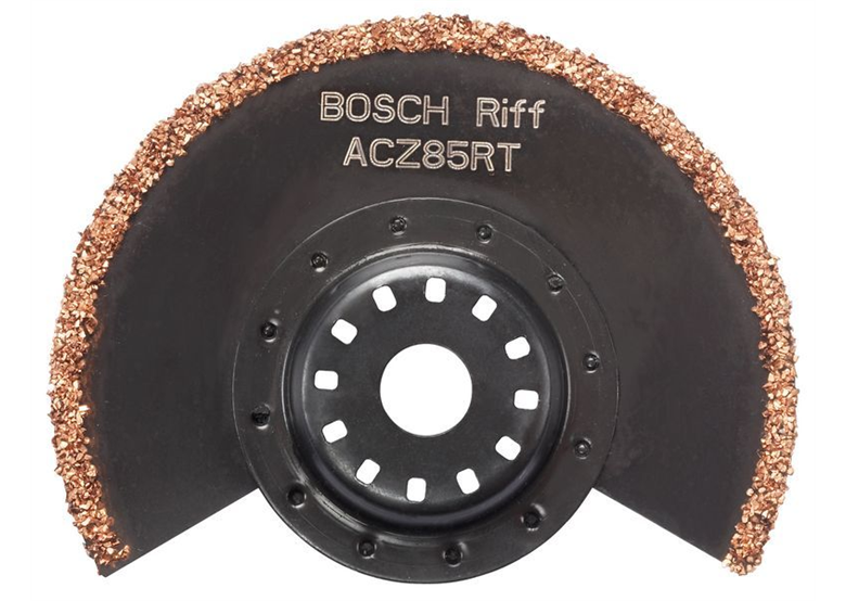 Segmentový pilový list HM-RIFF Bosch ACZ 85 RT