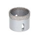 Diamantová korunka X-Lock 51 mm Bosch Best for Ceramic Dry Speed