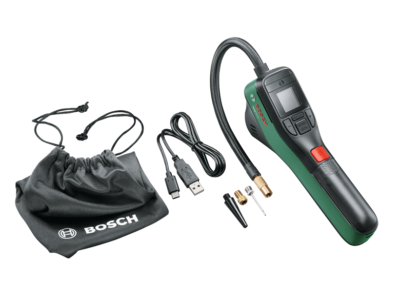 Akumulátorová hustilka Bosch EasyPump