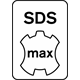 Vrtací korunka SDS-max D-82 Bosch F00Y145196