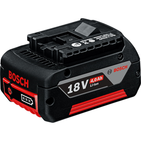 Akumulátor Bosch GBA 18V 4,0Ah