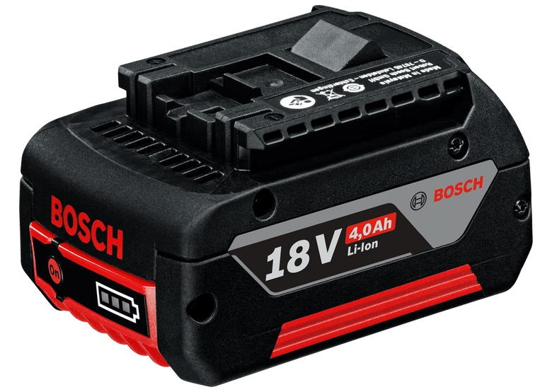 Akumulátor Bosch GBA 18V 4,0Ah