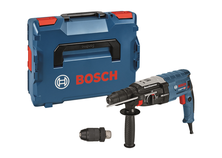 Vrtací kladivo v kufříku L-BOXX Bosch GBH 2-28 F