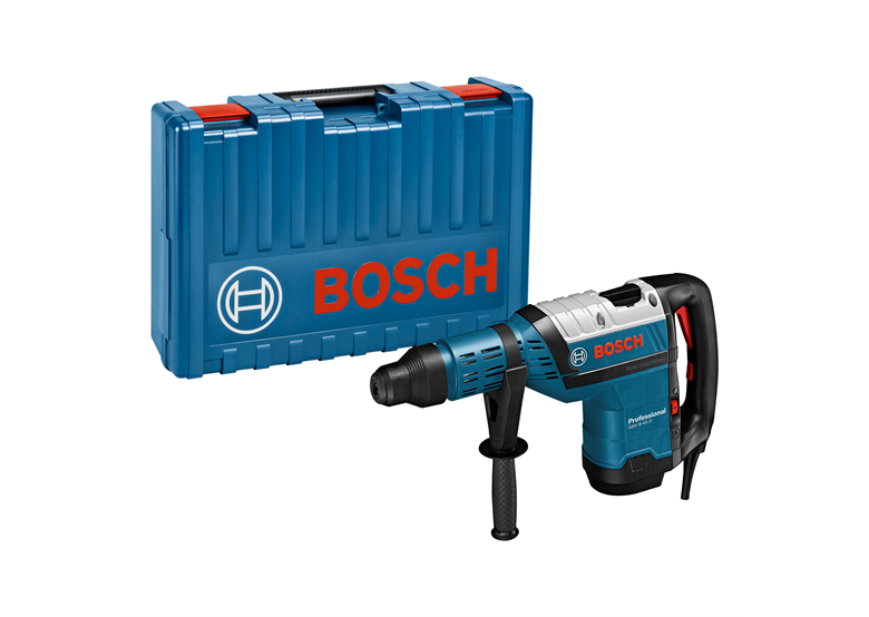 Kombinované kladivo Bosch GBH 8-45 D
