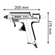 Lepicí pistole Bosch GKP 200 CE