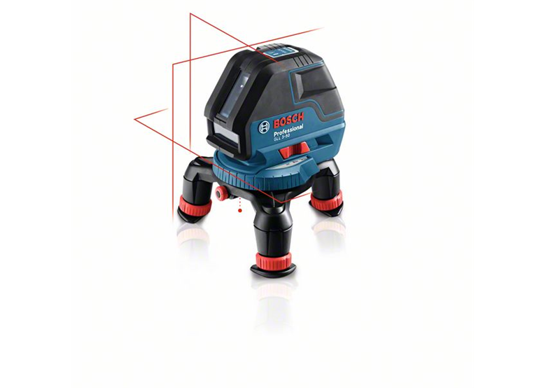 Čárový laser Bosch GLL 3-50
