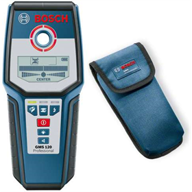 Detektor kabelů Bosch GMS 120 Professional