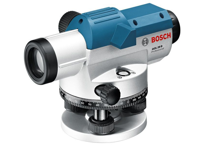 Optický nivelační přístroj Bosch GOL 26 D