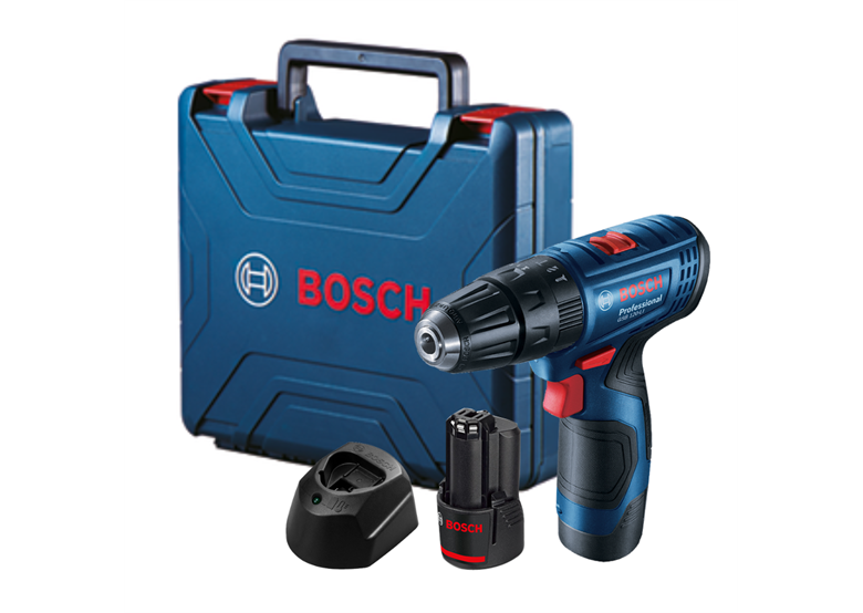 Aku vrtačka/šroubovák s přiklepem Bosch GSB 120-LI