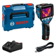 Termokamera Bosch GTC 600 C 1x2.0Ah