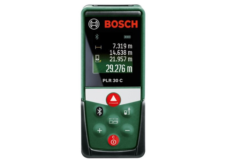 Laserový dálkoměr Bosch PLR 30C