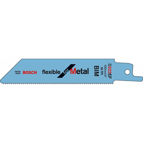 Pilový list na šavlové pily Flexible for Metal Bosch S 522 EF