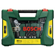 Smíšená sada příslušenství 83ks. Bosch V-line SET Titanium