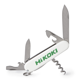 Multifunkční kapesní nůž Hikoki 4191030