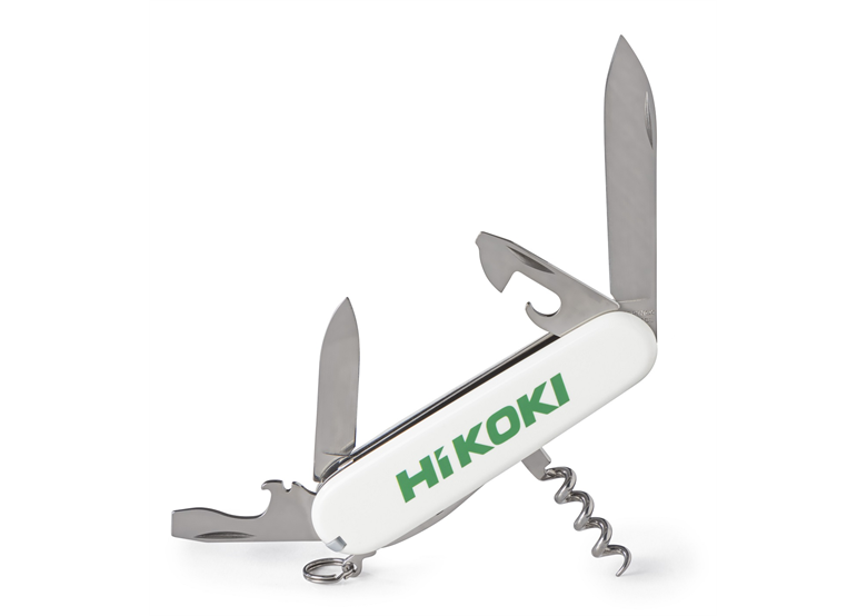 Multifunkční kapesní nůž Hikoki 4191030