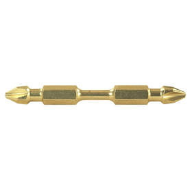 Dvojitý šroubovací bit Impact Gold PZ3 90mm Makita B-45266
