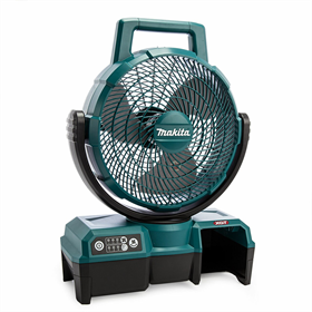 Akumulátorový ventilátor Makita CF001GZ