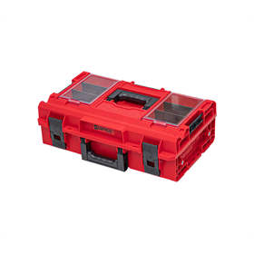 Modulární kufr Qbrick System ONE 2.0 200 PROFI RED Ultra HD
