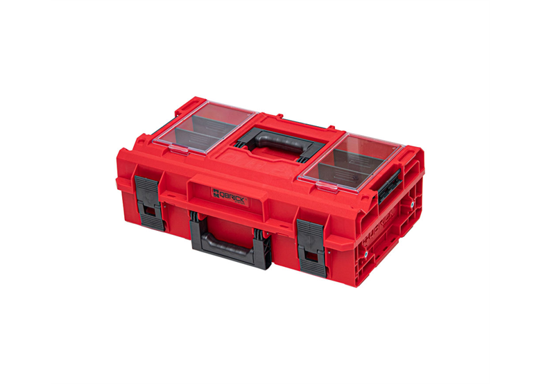 Modulární kufr Qbrick System ONE 2.0 200 PROFI RED Ultra HD