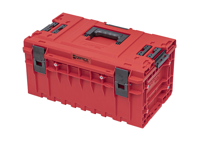 Modulární kufr Qbrick System ONE 2.0 350 VARIO RED Ultra HD