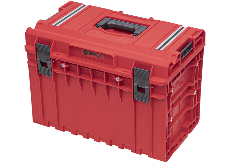 Modulární kufr Qbrick System ONE 2.0 450 TECHNIK RED Ultra HD