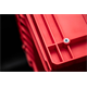Mobilní skříňka na nářadí Qbrick System ONE 2.0 CART RED Ultra HD Custom