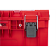 Box na nářadí Qbrick System PRIME TOOLBOX 250 VARIO RED