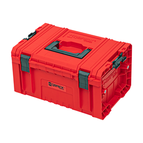 Modulární box Qbrick System PRO 2.0 Toolbox RED Ultra HD Custom