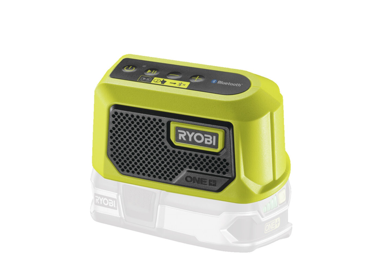 Mini reproduktor Bluetooth Ryobi RBTM18-0