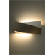 Wall lamp ceramic SIGMA MINI Sollux Lighting Café Au Lait