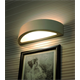 Wall lamp ceramic ATENA Sollux Lighting Café Au Lait