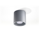 Ceiling lamp ORBIS 1 grey Sollux Lighting Deep Space