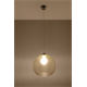 Pendant lamp BALL champagne Sollux Lighting French Sky