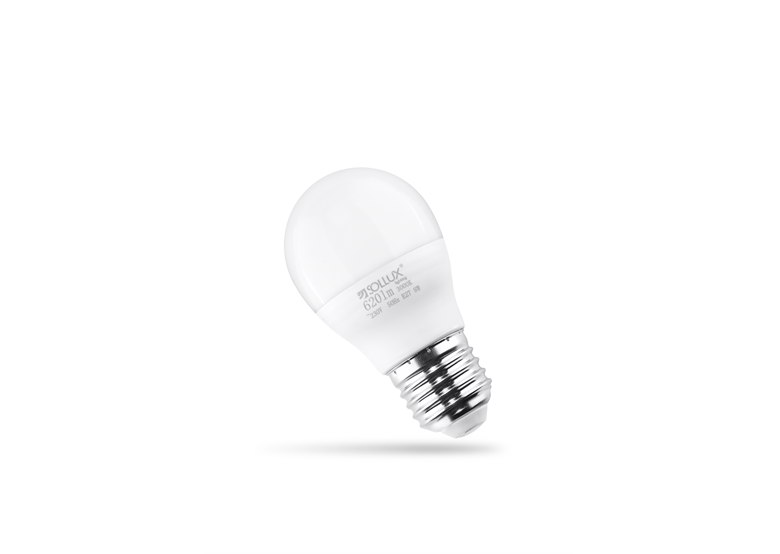 LED bulb E27 3000K 7,5W 620lm Sollux Lighting Sun Light