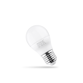 LED bulb E27 4000K 7,5W 690lm Sollux Lighting Sun Light