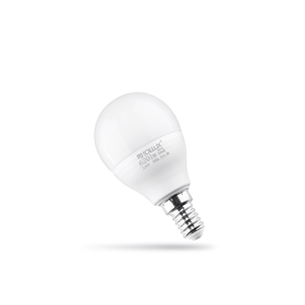 LED bulb E14 3000K 7,5W 620lm Sollux Lighting Sun Light