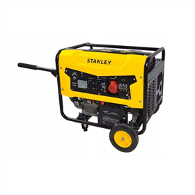 Elektrocentrála Stanley SG 6500 Basic