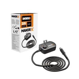 Napájecí jednotka MakerX Control HUB Worx WA7161