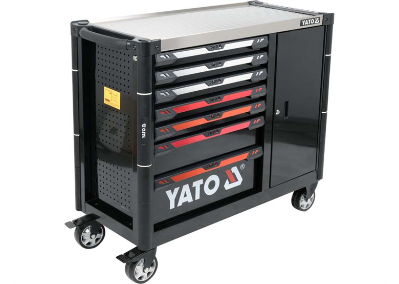 Servisní skříňka s dalším úložným prostorem Yato YT-09033