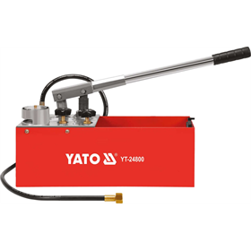 Ruční čerpadlo pro tlakové zkoušky Yato YT-24800